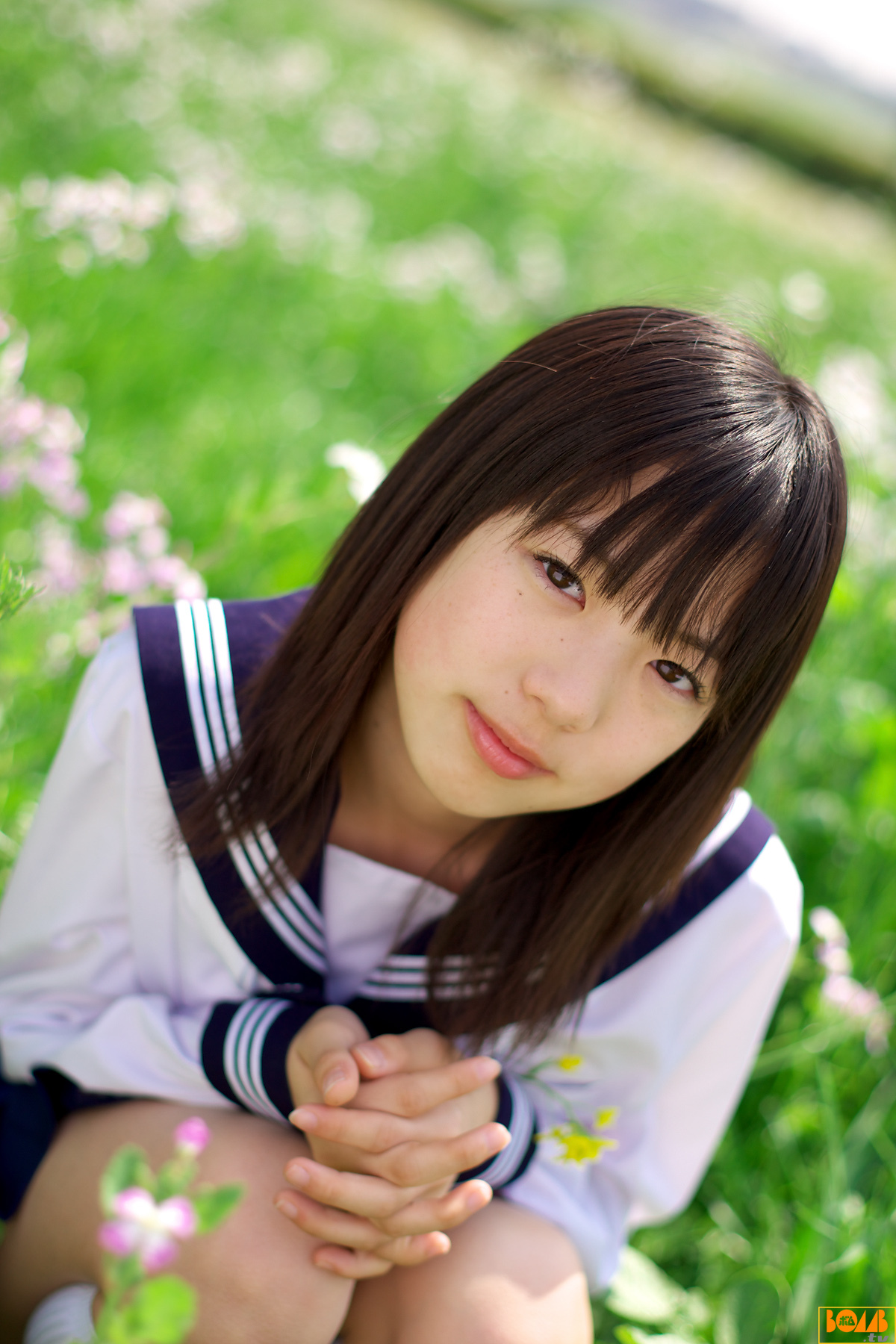 新実菜々子 Nanako Niimi ASIA Bomb.TV Pictures 日本美女